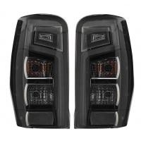 ราคา ไทรทันไฟท้าย ดำคล้ำTRITONไฟท้าย MITSUBISHIไฟท้ายรถยนต์ โคมไฟท้ายรถยนต์ สีดำTaillamp for MITSUBISHI Triton 2019 2023 รวมถึงหลอดไฟและชุดสายไฟ (20528638862)