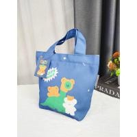 ราคา Moshi Moshi กระเป๋าผ้า กระเป๋าถือ STICKWITHME (19993236789)