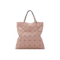 ราคา New ของแท้ 100 กระเป๋า baobao issey miyake Lucent 6x6 บล็อคกระเป๋า กระเป๋าถือผู้หญิง กระเป๋าถือ กระเป๋าสะพายข้าง TOTE BAG (19738997297)