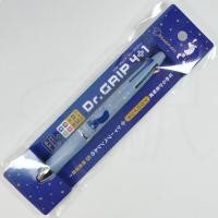 ราคา แท้ญี่ปุ่น พร้อมส่ง Pilot Dr Grip 4 1 ปากกาหมึก 4 สี ดินสอกด ในแท่งเดียวกัน ลายน่ารัก Pokemon x Doraemon จากญี่ปุ่น (19847403329)