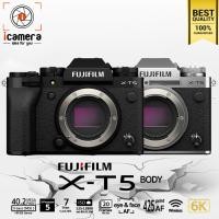ราคา Fujifilm Camera X T5 Body รับประกันร้าน icamera gadgets 1ปี (4625836826)