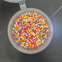 ราคา เม็ดน้ำตาล ตกแต่งขนม เรนโบว์ ช็อคโกไรซ์ แบ่งขาย 70 กรัม 1 กก ตรา ช้าง ตรา ดอกบัว (20607103820)