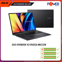 ราคา ASUS Notebook VIVOBOOK 16 X1605ZA MB332W i3 1215U 1 2G 8GB 512GB Win11H 16 Black รับประกันศูนย์2ปี (20579077083)