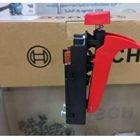 ราคา Bosch service part for model GSH500 part no 1 619 P09 019 อะไหล่สวิตซ์ เครื่องสกัดไฟฟ้ารุ่น GSH 500 ยี่ห้อ บ๊อซ ของแท้จากศูนย์จำหน่ายอย่างเป็นทางการ (16217881471)