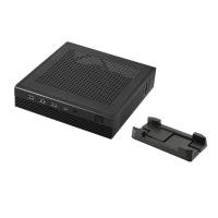 ราคา TX06 Desktop Mini ITX Chassis Mini Game Computer Chassis HTPC Chassis with Telescopic Base (15569376355)
