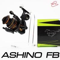 ราคา รอกสปินนิ่งอาชิโน่ Ashino FB เบอร์ 2000 3000 5000 (20471978453)