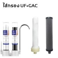 ราคา Saavan เครื่องกรองน้ำดื่ม เครื่องกรองน้ำ สำหรับใช้ที่บ้าน ในครัว แบบตั้งโต๊ะ เครื่องกรองน้ำใช้ติดหัวก๊อก กรองน้ำประปา (20700243907)