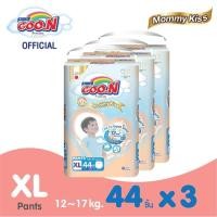 ราคา ยกลัง GOON Mommy Kiss กูนน์ มัมมี่คิส ผ้าอ้อม ผ้าอ้อมเด็ก ผ้าอ้อมเด็กอ่อน ผ้าอ้อมแรกเกิด แพมเพิส แพมเพิสเด็ก กางเกงผ้าอ้อม ไซส์S XXL 3แพ็ค ดี (20421383023)