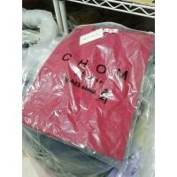 ราคา New Rich เสื้อยืดแต่งขอบไหมพรม แขนสั้น งานป้าย Chom (19040907751)