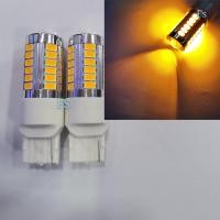 ราคา ไฟเลี้ยวไฟถอย ไฟเบรค ราคา1หลอดไฟเลี้ยวledสีส้ม33ซิปรุ่นLED 7 5w ขั้วบิด (6716814101)