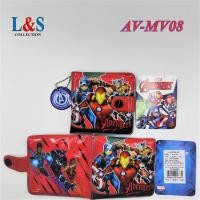 ราคา กระเป๋าสตางค์ลายการ์ตูนเด็กผู้ชาย ลิขสิทธิ์แท้ (17361611856)