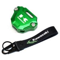 ราคา สำหรับ Kawasaki Ninja 650 Ninja 400 650 1000 SX 1000SX Ninja 250 ZX6R Z1000 Z900 RS Z650 Versys 650 KLE650 Zzr400 Zzr1200 400HG 2021ฝาครอบกุญแจรถจักรยานยนต์ พวงกุญแจเชลล์พวงกุญแจ (17187878185)