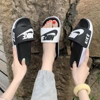 ราคา รองเท้าแตะ Nike รองเท้าแตะแบบสวม ใส่ได้ทั้งชายและหญิง แนะนำสั่งเพิ่ม 1 เบอร์คะ (7633717573)