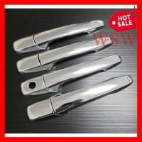 ราคา ครอบมือเปิดประตู รถกระบะ มาสด้า บีที50 เก่า ปี 2005 2010 ครอบมือจับประตู ครอบมือเปิดประตู ชุบโครเมี่ยม Mazda BT 50 ครอบมือดึงประตู 4ประตู (10333182866)