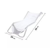 ราคา BIBELOT NANNY แนนนี่ ที่รองอาบน้ำเด็ก เนื้อผ้านุ่ม ตาข่ายระบาบอากาศ (14192855145)