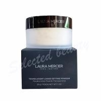 ราคา Laura Mercier Loose Setting Powder รุ่น Translucent 29g ผลิต 2023 แป้งฝุ่นลอร่า ฉลากไทย (18445645293)