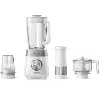 ราคา PHILIPS New Product เครื่องปั่นเอนกประสงค์ กำลังไฟ 800 วัตต์ รุ่น HR2225 00 THAIMART ไทยมาร์ท (4207716783)