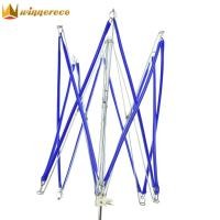 ราคา เครื่องกรอไหมพรม เครื่องกรอด้ายไหมพรม เครื่องถักไหม กระสวยด้ายถักไหมพรมBallอุปกรณ์ม้วนขนสัตว์ผู้ถือมือดำเนินการใหม่ (20793364968)