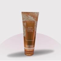 ราคา Bath Body Works Signature Collection กลิ่น Warm Vanilla Sugar Body Cream หอมหวานอบอุ่น ขนาด 226 g (19471045701)