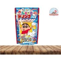 ราคา เครื่องดื่ม ชินจัง สำหรับเด็ก รสโค๊ก โฉมใหม่ หรือแพ็คเก็ตใหม่ ขนาด 10 g ผสมกับน้ำ 100 ML しんちゃんなまいきドリンクだゾ 10 g (12484687297)