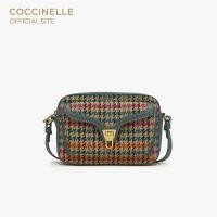 ราคา COCCINELLE BEAT HANDBAG 150201 กระเป๋าสะพายผู้หญิง (20069817958)