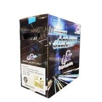 ราคา Link แท้ US 9015LSZH US 9015 1LSZH สายแลน UTP CAT5e แบบใช้ภายในอาคาร ความเร็ว 10 100 Mbps ยาว 305 เมตร และ 100 เมตร ตามตัวเลือก (13352420174)