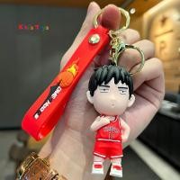 ราคา พร้อมส่ง พวงกุญแจนักบาส พวงกุญแจซิลิโคน พวงกุญแจห้อยกระเป๋า พวงกุญแจหน้ากวน (18193808923)