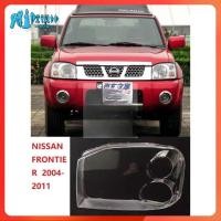 ราคา RTO สำหรับนิสสันฟรอนเทียร์2004 2005 2006 2007 2008 2009 2010 2011ฝาครอบไฟหน้า ที่ครอบไฟหน้า เลนส์ไฟหน้า LEN S ไฟหน้า (19887140014)