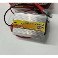 ราคา Monqiqi 220W อินเวอร์เตอร์ 12V 220V ตัวแปลงไฟรถ ใช้อุปกรณ์ไฟบ้านได้ในรถ DC 12V to AC เครื่องแปลงไฟรถเป็นไฟบ้าน หม้อแปลงไฟ (20591071266)