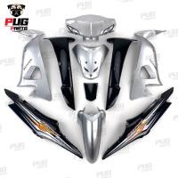 ราคา PUGParts ชุดสีWave100S ubox ชุด10ชิ้น ชุดสีเวฟ 100s ubox เฟรมเวฟ100S uboxปี2005 ชุดสีเวฟ 100S 2005 U Box ชุดสีเวฟ100s (15573326573)