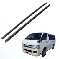 ราคา คิ้วรีดน้ำรถตู้ Toyota commuter (19328290490)