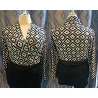 ราคา สาวอวบบอดี้สูท plus size กระดุมแกะได้ (15206297372)