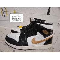 ราคา รองเท้าผ้าใบหุ้มข้อมือสองใส่ลำลอง size 41ยาว26cm ขอคนรับงานมือสองได้ (20745270622)