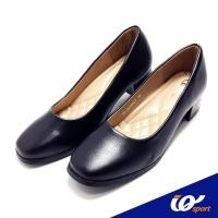 ราคา คัทชูรับปริญญา ยี่ห้อIQ Shoes คัทชู รองเท้าคัทชูแบบสวม สำหรับผู้หญิงสีดำ รุ่น9MRE 6027 (17848014431)