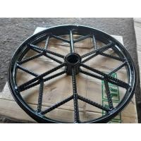 ราคา ล้อพ่วงข้างขอบ17 1 4สำหรับงานหนัก 1ตัน ลูกปืน6204พร้อมใช้คับ (20325005458)