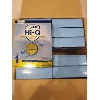 ราคา 1 ลัง มี 12 กล่อง ปริมาณ 250 12 300 กรัม นมผงไฮคิว ซุเปอร์ โกลด์ HiQ Super Gold Synbio ProtaQ สูตร 1 ขนาด 250 กรัม สำหรับเด็กแรกเกิด 1ปี (20371989229)