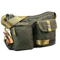 ราคา Chainatown Leather กระเป๋าสะพายข้าง ผู้ชายvolunteer (20603892051)