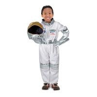 ราคา 3 6ปี Costume ชุดอาชีพเด็ก ฟรีไซส์ ชุดตำรวจ ชุดดับเพลิง ชุดหมอ ชุดเชฟ ความสูงเด็ก 100 140 cm Melissa Doug Role Play Costume รีวิวดี Amazon USA ซักเครื่องได้ 4837 4838 (11711015007)