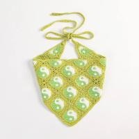 ราคา ASSIGNS น่ารักชายหาด H Eadwear ถักโครเชต์คาดศีรษะสไตล์ชาติพันธุ์ดอกไม้ฤดูร้อนเช่นที่คาดผมผ้าโพกหัวสามเหลี่ยมผ้าพันคอสามเหลี่ยมผ้าพันคอคาดศีรษะผู้หญิงผมผ้าพันคอ (16626502607)