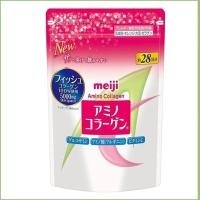 ราคา Meiji Amino Premium Collagen Refill 28days 196G whitening Powder Premium (19411825835)