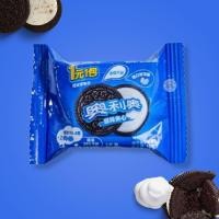 ราคา โอริโอ้เกาหลี โอริโอ้ เซียวจ้าน โอลีโอจีน รสครีมสาเกซากุระพีชองุ่น 1กล่อง 97 กรัม oreo sandwich cookie ขนมคุกกี้สอดไส้ หลากหลายรสชาติ (19414970376)