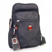 ราคา Chinatown Leather กระเป๋าผู้ชาย ผ้า ร้อยเข็มขัด สะพาย สีดำ มือถือใหญ่ Dakar 3 ซิปยื่น (13325866885)