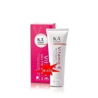 ราคา KA CREAM เคเอ ครีม ครีมวิตามินอี เข้มข้น หน้าเนียน นุ่ม ชุ่มชื่น 30 60 G (19921840594)