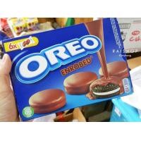 ราคา OREO ENROBED นำเข้าจากเยอรมัน โอรีโอ้เคลือบบ (12627905260)
