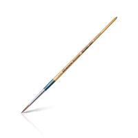 ราคา Master Art มาสเตอร์อาร์ต พู่กัน พู่กันกลม รุ่นจิตรกรน้อย เบอร์ 00 12 จำนวน 1 ด้าม (805670810)