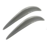 ราคา ลิ้นยางกันกระแทกมุมรถ ติดกันชน กันกระแทกลดรอยขีดข่วนตัวรถ (7149752082)