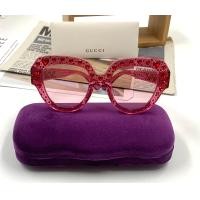 ราคา Gucci แว่นตากันแดด รุ่น GG0308S 003 Pink (20001913369)