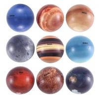 ราคา Solar System Stress Balls Anti Stress Ball Planets for Kids Solar System Toys Model Planet Squishy Balls Educational Toy (20121805685)