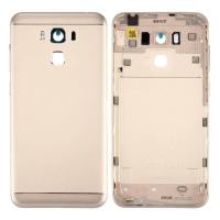 ราคา ฝาหลังอะลูมินัมอัลลอยสำหรับ Asus ZenFone 3 Max ZC553KL สีเทา (19182535752)