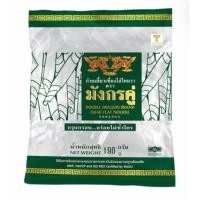 ราคา มังกรคู่ เส้นเซี่ยงไฮ้ตัดอบแห้ง 190 กรัม 1 ถุง ฮาลาล เส้นก๋วยเตี๋ยวเซี่ยงไฮ้ (18117207744)